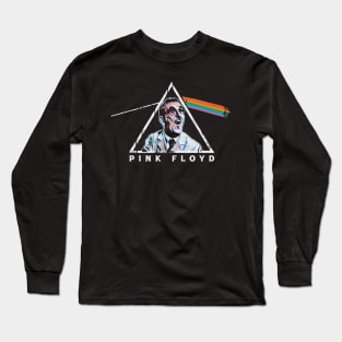 Pink Floyd Reimagined Fan Design Long Sleeve T-Shirt